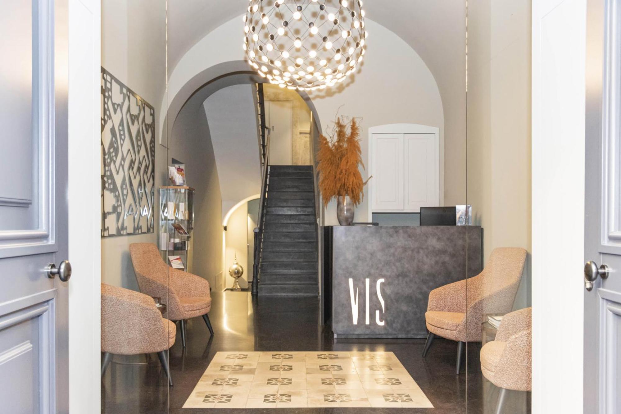 Vis Urban Suites&Spa Bari Exterior foto