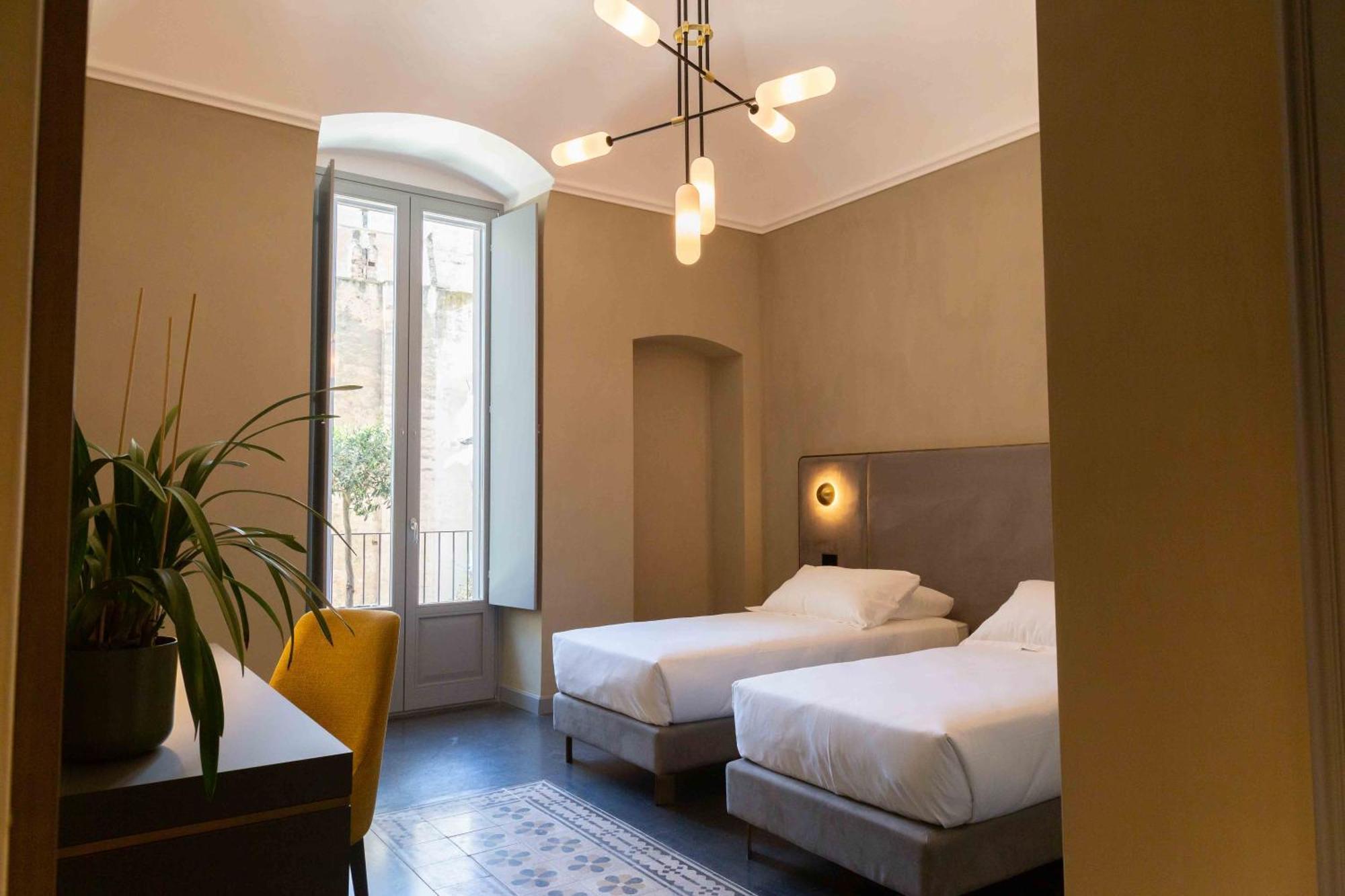 Vis Urban Suites&Spa Bari Exterior foto